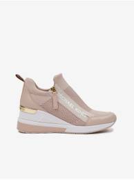 Light Pink Women's Wedge Sneakers Willis Wedge - Womens