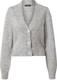 Trendyol Strickjacke graumeliert