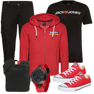 Jazz Konzert Outfit mit Schwarz Bluse Große Größe/Shirt & Top Große Größe/Funktions T-Shirt/T-Shirt Training/Ausgefallenes T-shirt/Kurzarm T-Shirt/Fahrradtrikot/T-Shirt Spruch Jack & Jones "Freizeit Outfit"Look: Unisex, Skater, Techno, Schön, Jazz, Lack, Rap, Wasen, Geburtstag, Konzert, Pop Konzert, 30 Geburtstag, Valentinstag, 40 Geburtstag, Schule