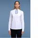 Weiße Slim Fit Hemden