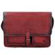 GREENBURRY Posttasche rot