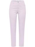 High Waist Jeans in Kurzgrößen image