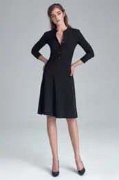 enska haljina Buttoned
