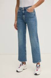 Kavbojke STRAIGHT JEANS UHW LEXA enske, PL204731IA3