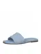 MARCO TOZZI Pantolette hellblau