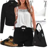 Outfiti s Gizeh modelom image