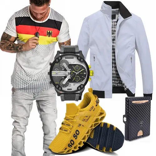 Alltagsoutfit