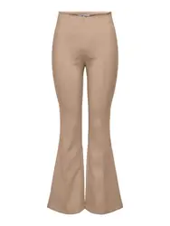 ONLY Bügelfaltenhose ''''ASTRID LIFE '''' beige