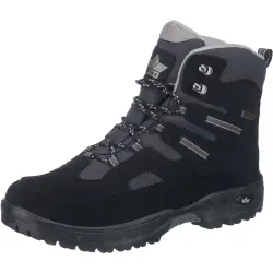 LICO Boots ''''Brütting'''' grau / schwarz