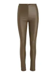 VILA Leggings ''''Commit'''' oliv