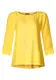 STREET ONE Bluse gelb