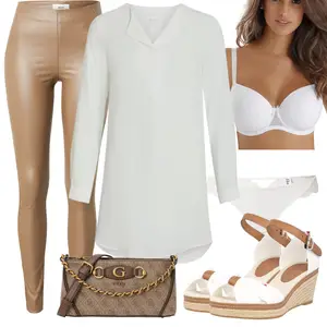 Eleganter Look