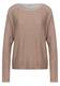 STREET ONE Pullover sand