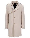 Beige klassische Trenchcoats image