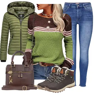 Winter Outfits Jeans mit Dunkelbraun/Grau/Braun/Khaki/Dunkelgrün Winter Stiefel/Winter Stiefelette/Wasserdichter Stiefel/Wasserdichter Outdoorschuh/Wasserfester Schuh/Winter Sneaker/TrekkingStiefel/Herren Lederschuhe Mishansha "Perfekt für den Winter"