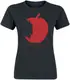 Death Note Ryuks Apple T-Shirt
