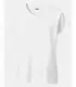 wit Short sleeves Shirts & Tops voor dames
