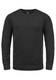 !Solid Karl O-Neck Herren Strickpullover Feinstrick Pullover Mit Rundhals Aus 100% Baumwolle, Größe:M, Farbe:Black (9000)