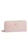 JOOP! Geldbörse Cortina Melete rosa / weiß