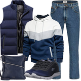 Lange Westen Outfits image