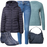 Tommy Hilfiger Jeans Taille Haute Tenues pour Femmes image