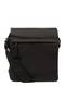 TOM TAILOR Tasche SIMON Flapbag schwarz