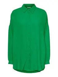 ONLY Bluse ''''THYRA'''' grasgrün