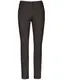 GERRY WEBER Hose dunkelbraun