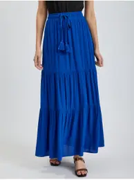 Modr dmsk maxi sukn - Dmsk