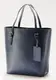 Guido Maria Kretschmer Shopper blau / gold