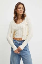 Jopica s primesjo volne ISABELLE be barva, W4YR22 Z37L1