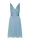 VERO MODA Kleid blau