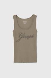 Bombaen top zelena barva, W4YP25 K1814