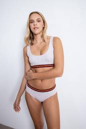 Fall in Love Removable Pad Bra