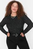 Zilver Tops voor dames image