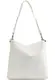 usha BLACK LABEL Shopper weiß