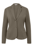 Khaki Klassische Blazer image