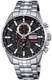 FESTINA Chronograph rot / schwarz / silber / weiß