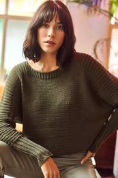 enski pulover Basic