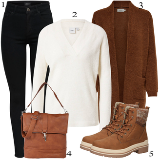 Avec des Franges tenues avec Noir/Blanc Jeans avec Fente/Jean Taille Haute/Veste d'Hiver/Jean Taille Basse/Jean Coupe Slim/Jeans Thermiques/Chaussures en Cuir/Jean Motard/Jean Push-up Only "tenues parfaite"