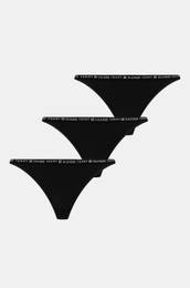 Tangice 3-pack rna barva, UW0UW05645