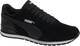 PUMA ST Runner v2 SD Sneakers Unisex - Puma Black-Puma Black - Maat 43