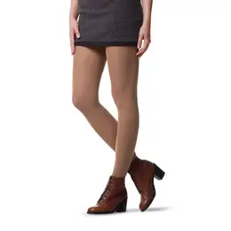 Women's nylon stockings amber (225440-0230)