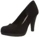 MARCO TOZZI Damen 2-2-22441-32 Plateaupumps, Schwarz (Black Comb 098), 38 EU