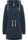 Schmuddelwedda Sweatvest  donkerblauw