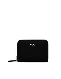 Luxia Black Wallet