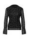 COMMA Shirt  zwart