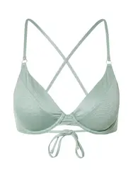 HOLLISTER Bikinitop pastellgrn