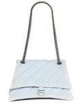 Hellblaue Balenciaga Premium Taschen image
