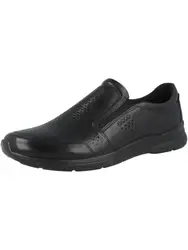 ECCO Slipper ''''Irving'''' schwarz